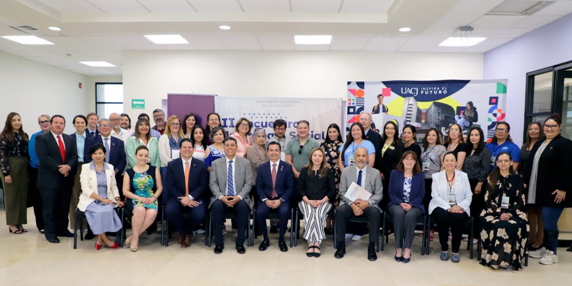 Unen esfuerzos por el bien de la sociedad fronteriza