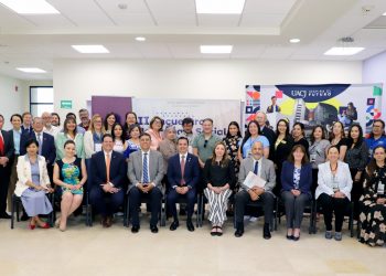 Unen esfuerzos por el bien de la sociedad fronteriza