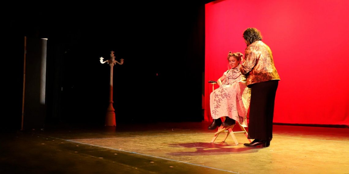 La escena universitaria cobra fuerza: continúa la Tercera Muestra de Teatro UACJ 2025