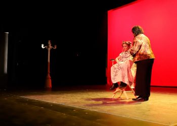 La escena universitaria cobra fuerza: continúa la Tercera Muestra de Teatro UACJ 2025