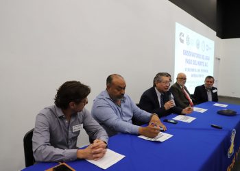Un puente binacional por el agua: nace el Observatorio del Agua Paso del Norte A.C.