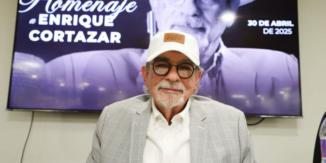 Un hombre sencillo que ama la vida y el rock and roll