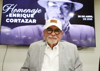 Un hombre sencillo que ama la vida y el rock and roll