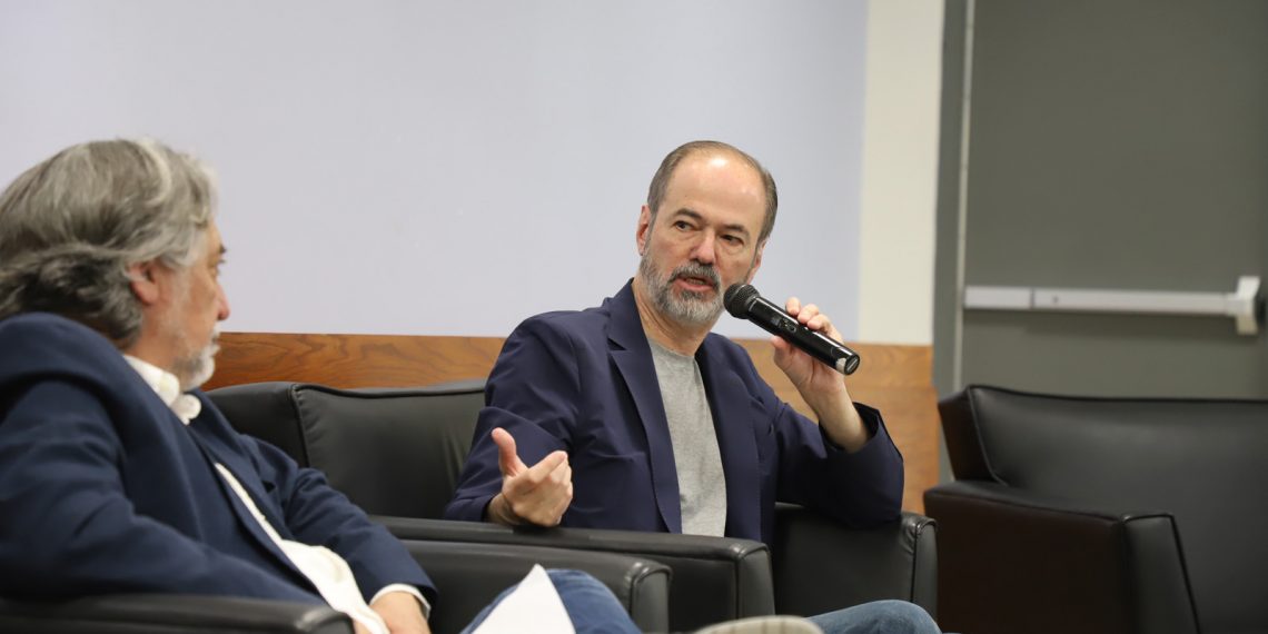 “Somos la primera generación que debe demostrar que aún es humana”