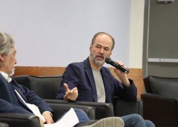 “Somos la primera generación que debe demostrar que aún es humana”