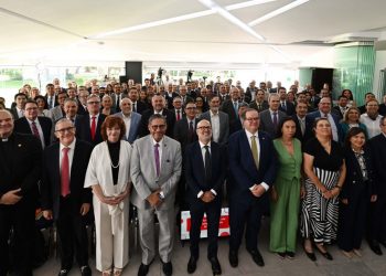 La UACJ, presente en el Encuentro Nacional de Rectores Universia México