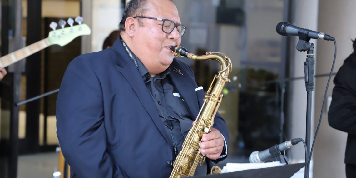 Tarde de jazz armoniza el ICSA