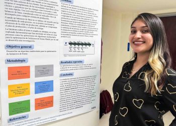 Innovación desde el aula: presentan 35 carteles de investigación en el 9º Coloquio de Posgrados del IIT-UACJ