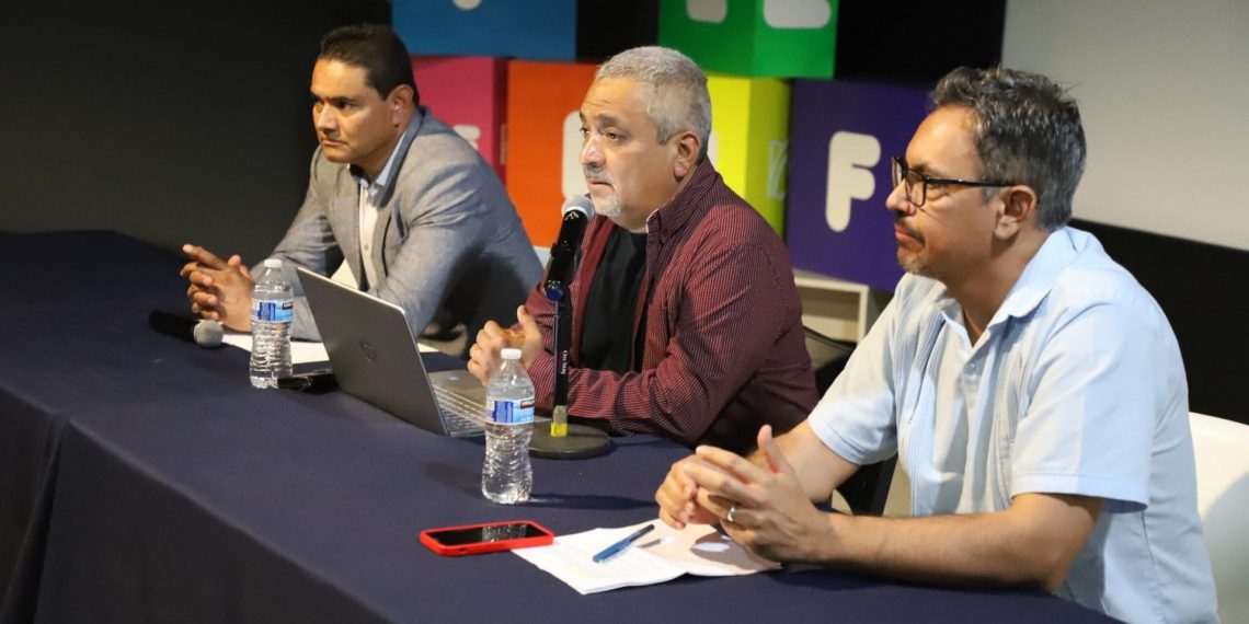 Exploran la relación entre cuerpo, educación y sociedad en nuevo libro presentado en la Feria del Libro de la Frontera
