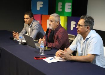 Exploran la relación entre cuerpo, educación y sociedad en nuevo libro presentado en la Feria del Libro de la Frontera