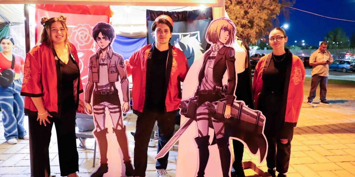 Se realizó la XXII Muestra Gastronómica “Asia en cada bocado”