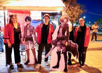 Se realizó la XXII Muestra Gastronómica “Asia en cada bocado”