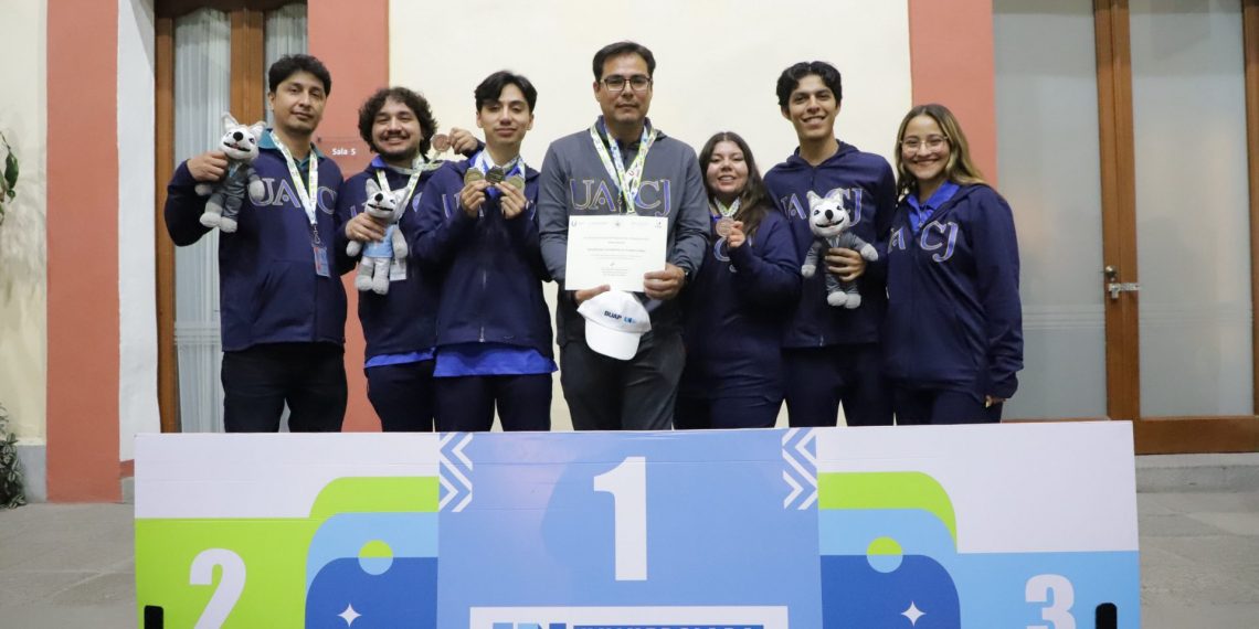 Llueven las medallas para la UACJ en la Universiada Nacional 2025