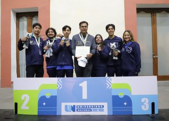 Llueven las medallas para la UACJ en la Universiada Nacional 2025