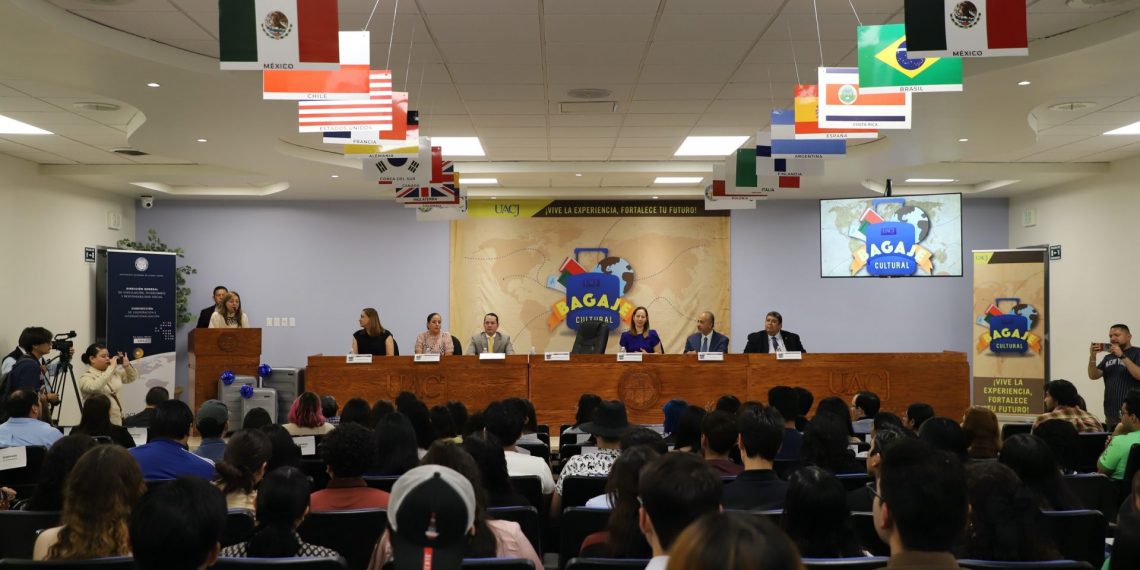 Bagaje cultural: un evento con mochilas llenas de sueños