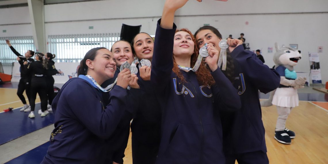 Indias conquistan la plata en el básquetbol 3×3 de la Universiada Nacional 2025