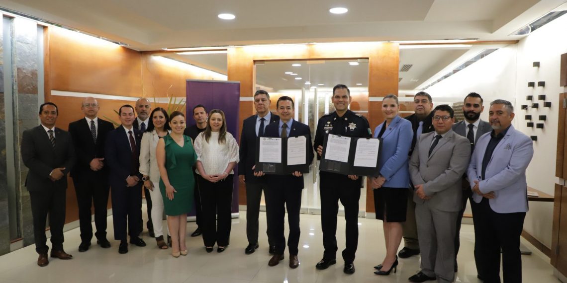 Acuerdan trabajar en conjunto por la ciudadanía