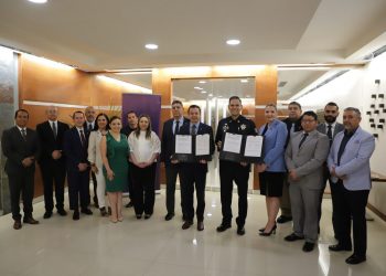 Acuerdan trabajar en conjunto por la ciudadanía