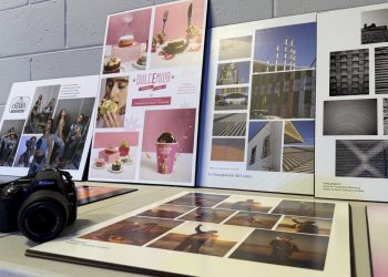 Plasman creatividad desde el estudio fotográfico de la UACJ 