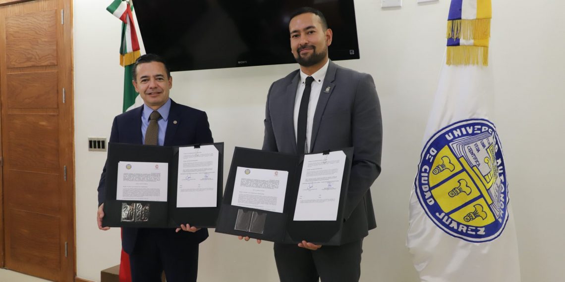 El Colegio de Ingenieros Civiles de Juárez donará escultura a la UACJ 