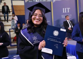 Se aproxima la ceremonia de graduación del ICB  
