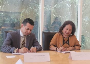 La UACJ formaliza convenio con la Secretaría de Cultura del gobierno federal