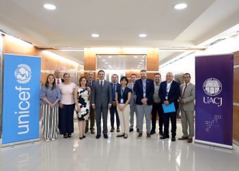 Se comprometen en fortalecer y proteger la infancia y la adolescencia de esta frontera