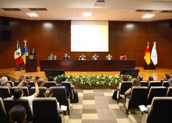 Participa UACJ en la LXVI Asamblea de la ANUIES  