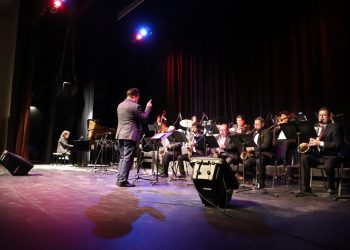 Una velada de jazz en el Gracia Pasquel