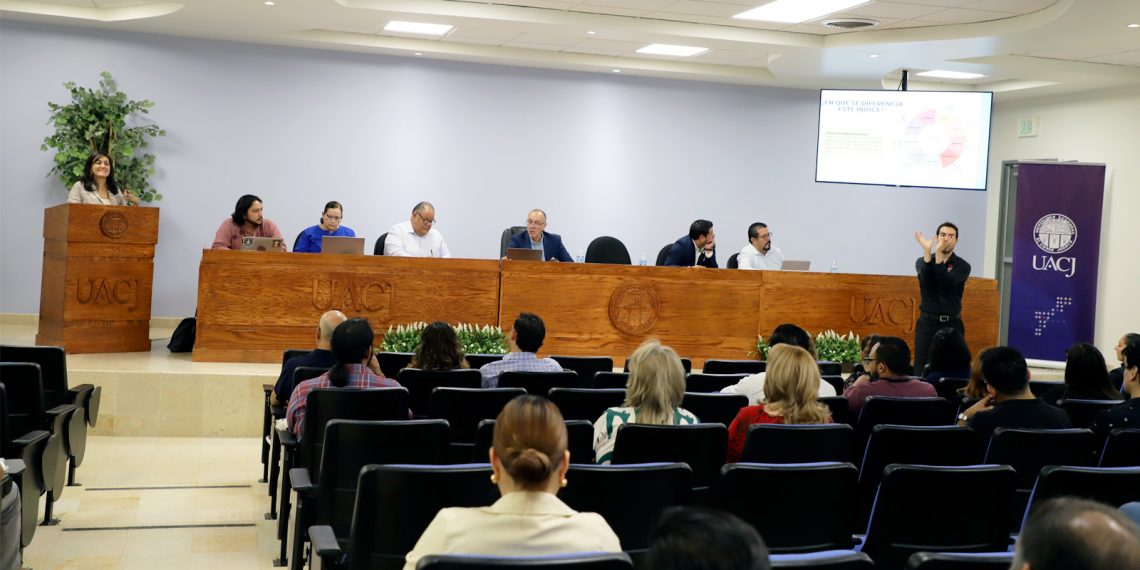 Presentan índice de seguridad humana de esta frontera