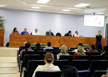 Presentan índice de seguridad humana de esta frontera
