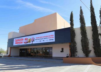 El Teatro Gracia Pasquel se suma a la Red de Teatros de Chihuahua, ampliando el horizonte cultural de la frontera