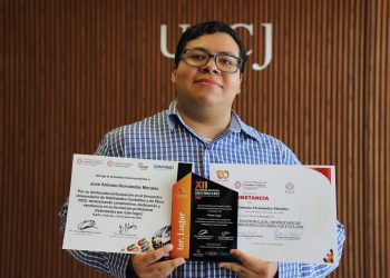 Estudiante obtiene victoria regional en concurso de Habilidades Contables y Ética  