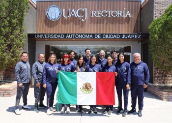 Estudiantes de la UACJ integrarán la delegación mexicana en los Juegos Mundiales Universitarios de Verano FISU 2025 en Alemania