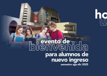 Todo empieza con un… ¡Hola UACJ!