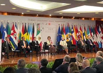 La UACJ dice presente en la III Cumbre Académica y del Conocimiento CELAC-UE