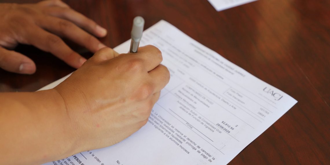 Inicia UACJ solicitud de prórrogas para inscripción al semestre agosto-diciembre 2025