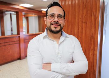 Distinguen a profesor investigador del IIT como Senior Member del IEEE, una de las organizaciones de ingeniería más grandes y prestigiosas del mundo