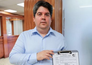 Aleaciones que enfrían el futuro: la nueva patente del Dr. César Fidel Sánchez, profesor investigador del IIT