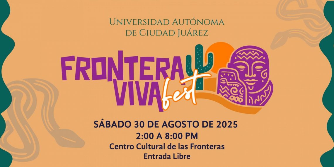 Frontera Viva Fest en honor a Pueblos Originarios