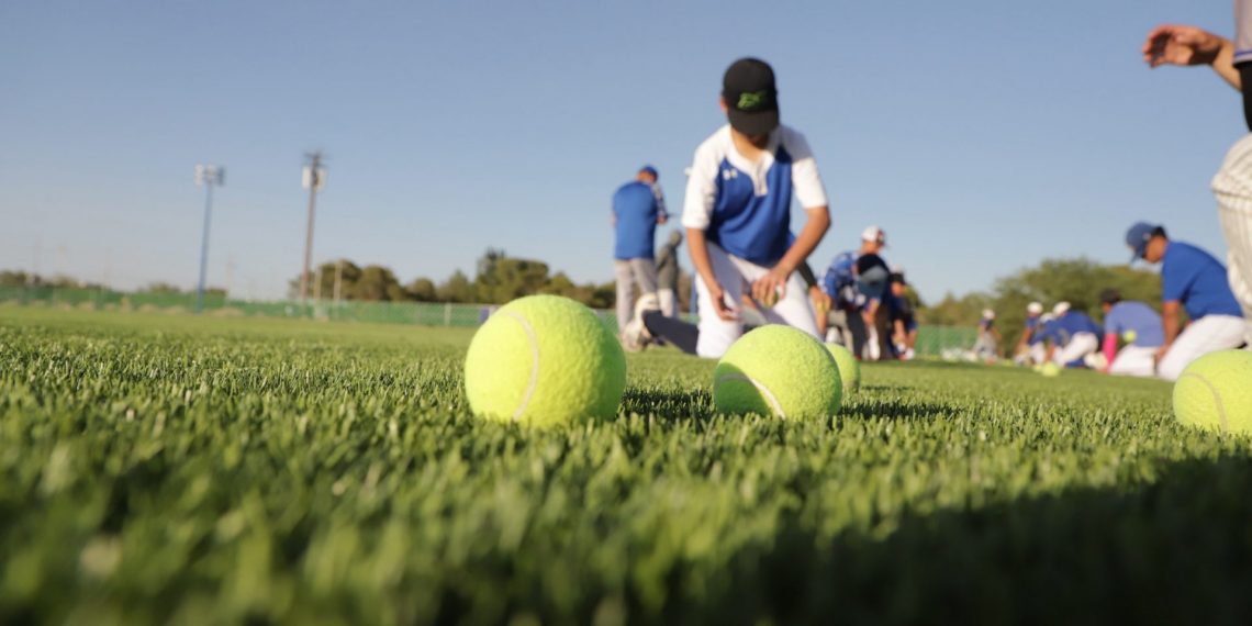 La UACJ promueve el talento joven a través de Clínica y Liga Universitaria de Desarrollo de Béisbol