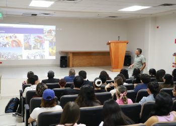 Inician conferencias de la XVII Semana Internacional de Veterinaria: Manejo integral de la colmena en zonas áridas  
