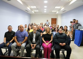 Se reúnen para dar a conocer la logística de “Conoce tu universidad” del semestre agosto-diciembre 