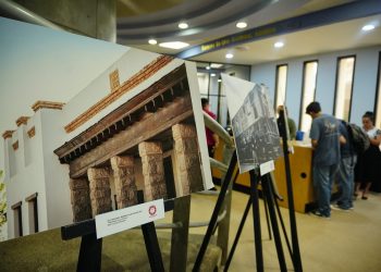 Presentan exposición fotográfica “Miradas de mi ciudad” en Campus Nuevo Casas Grandes