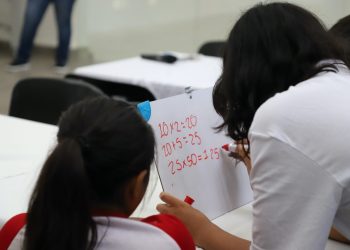 Llevan a cabo el “Super verano matemático” 