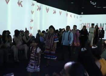 Homenaje y cercanía a nuestros Pueblos Originarios en Frontera Viva Fest