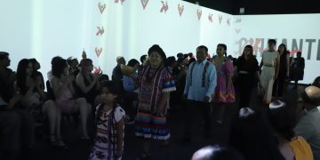 Homenaje y cercanía a nuestros Pueblos Originarios en Frontera Viva Fest