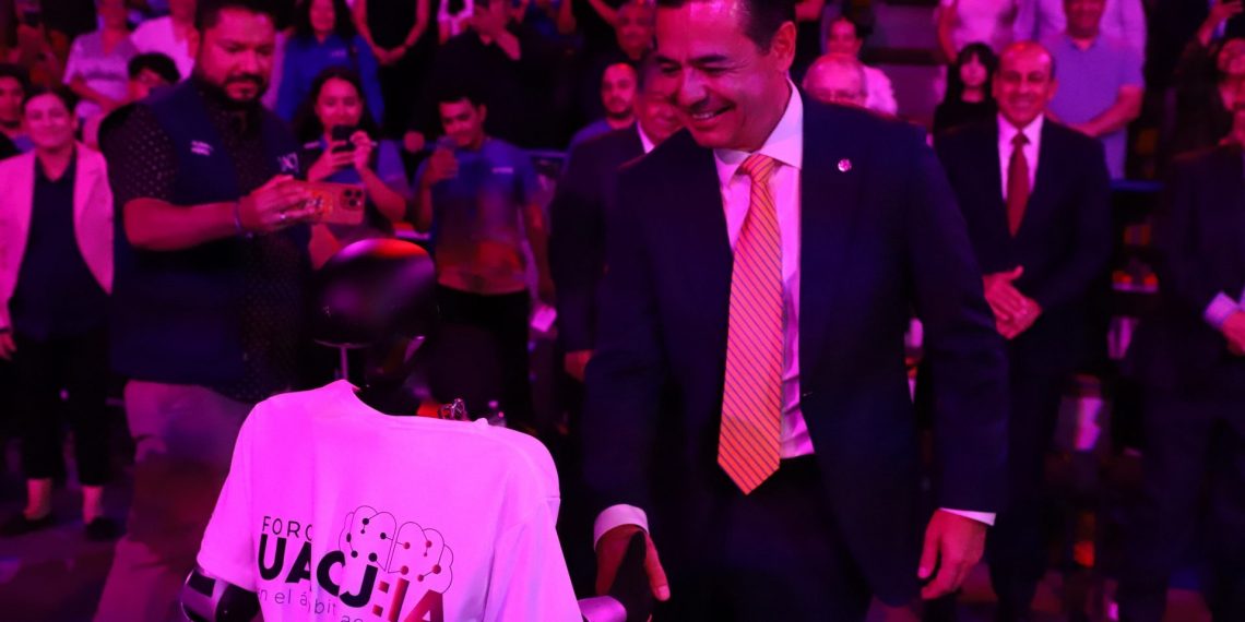 Inicia el Foro UACJ:IA en el ámbito educativo