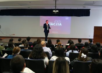 Fortalecen el diálogo sobre Inteligencia Artificial en el Campus Cuauhtémoc