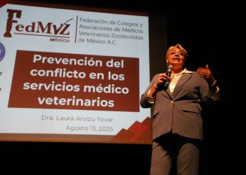 Inauguran autoridades universitarias la XVII Semana Internacional de Veterinaria: “Salud y Bienestar Animal” con conferencia magistral 